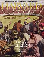 Harvard Magazine